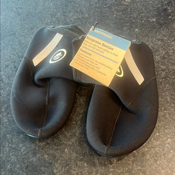 NWT Performance Neoprene Booties - Picture 1 of 5